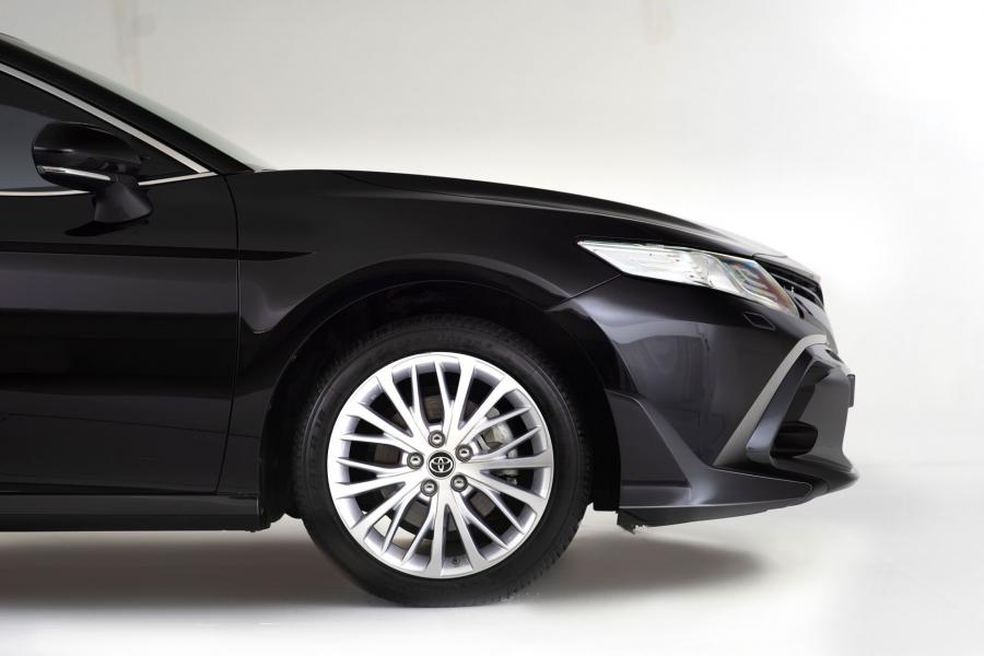 Детали экстерьера Toyota Camry by MTR Design 2019 года  (фото 9 из 10)